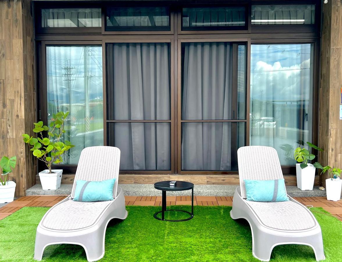 우지에 Xin Yi B&B 외부 사진